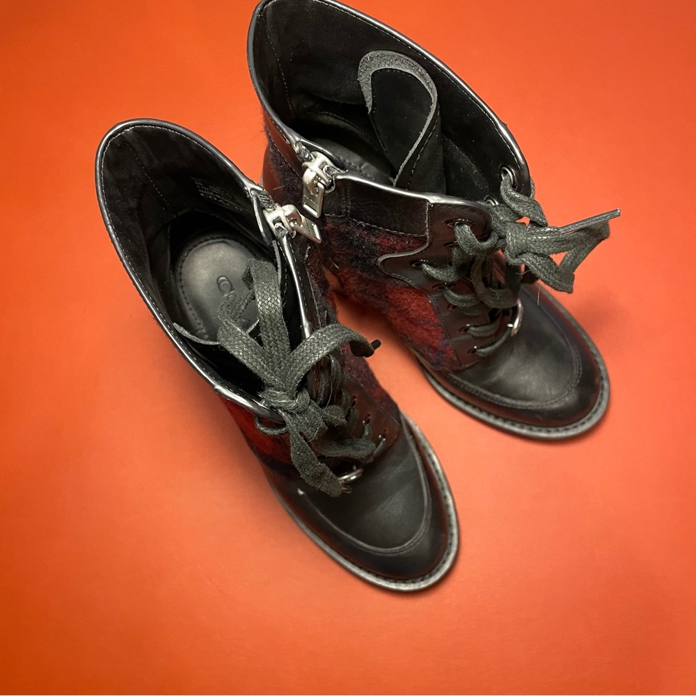 COACH Hedy booties - Picture 9 of 9